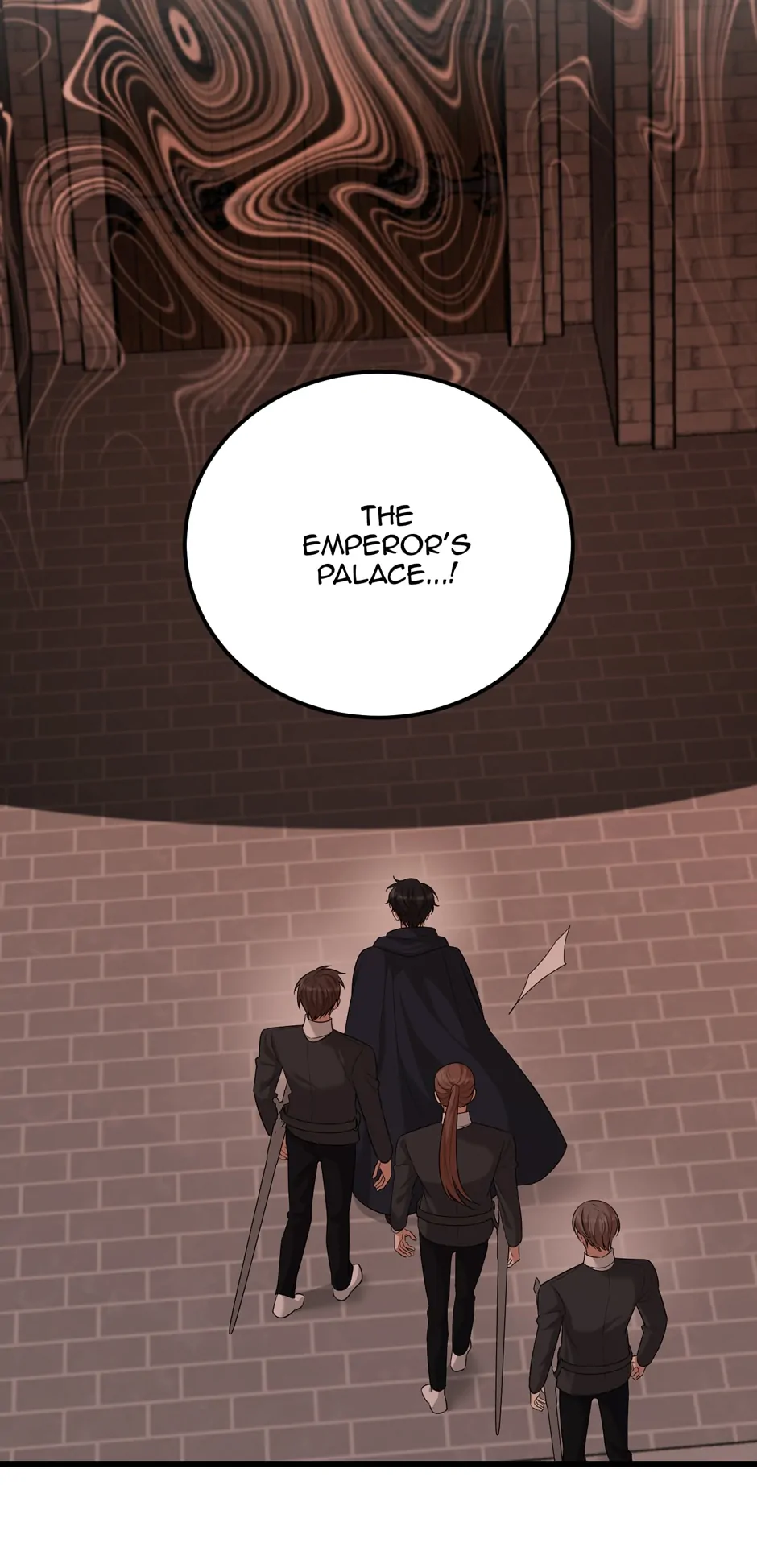 Four Dangerous Brothers to My Rescue! Chapter 86 - page 27